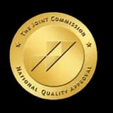 The Joint Commission National Quality Approval seal